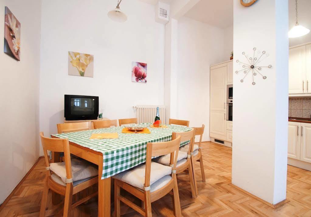 Apartament Sinagoga Budapeszt Zewnętrze zdjęcie