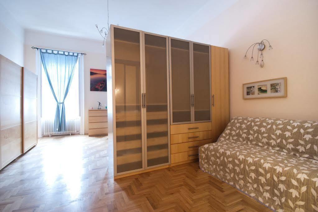 Apartament Sinagoga Budapeszt Zewnętrze zdjęcie