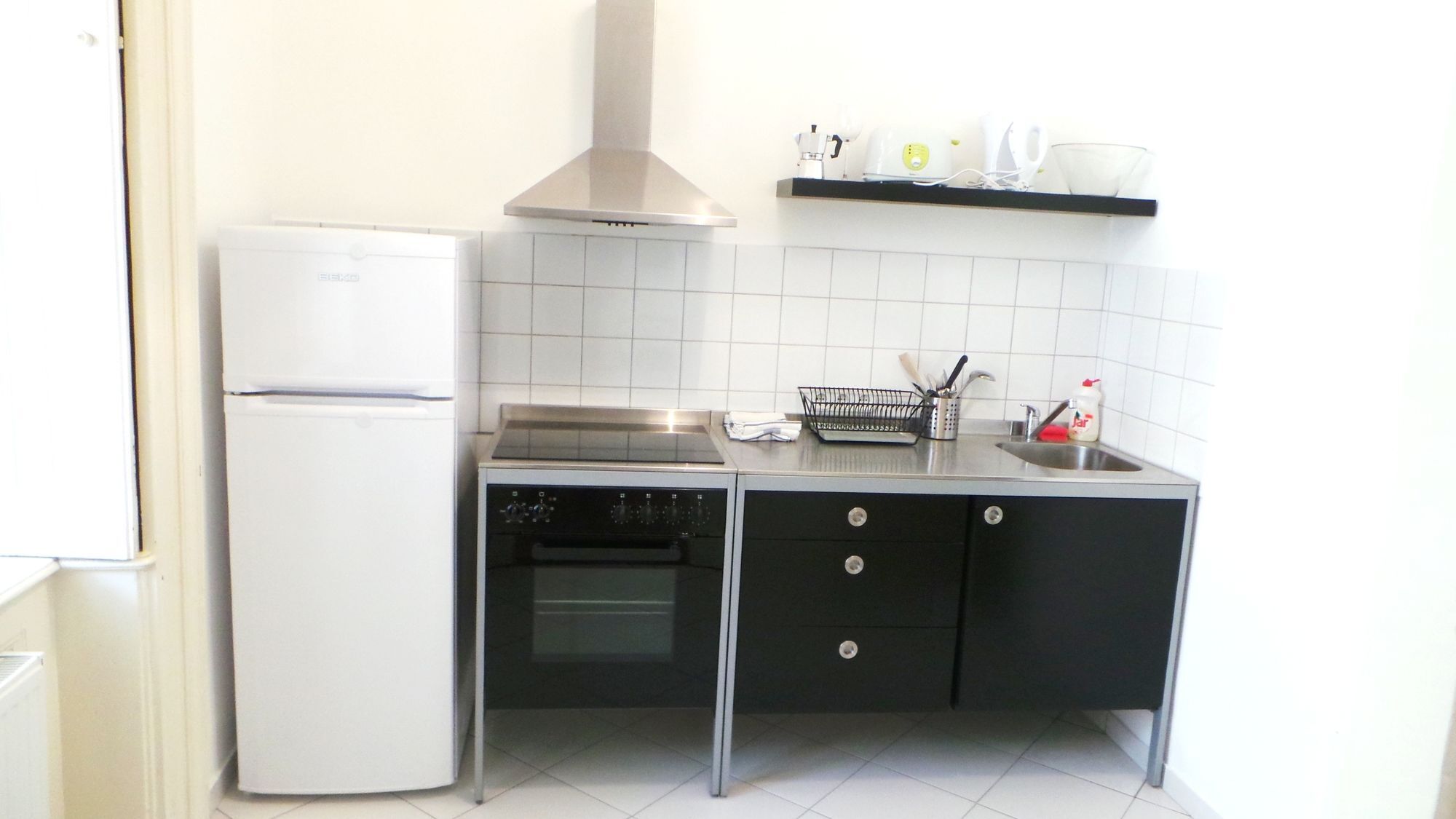 Apartament Sinagoga Budapeszt Zewnętrze zdjęcie