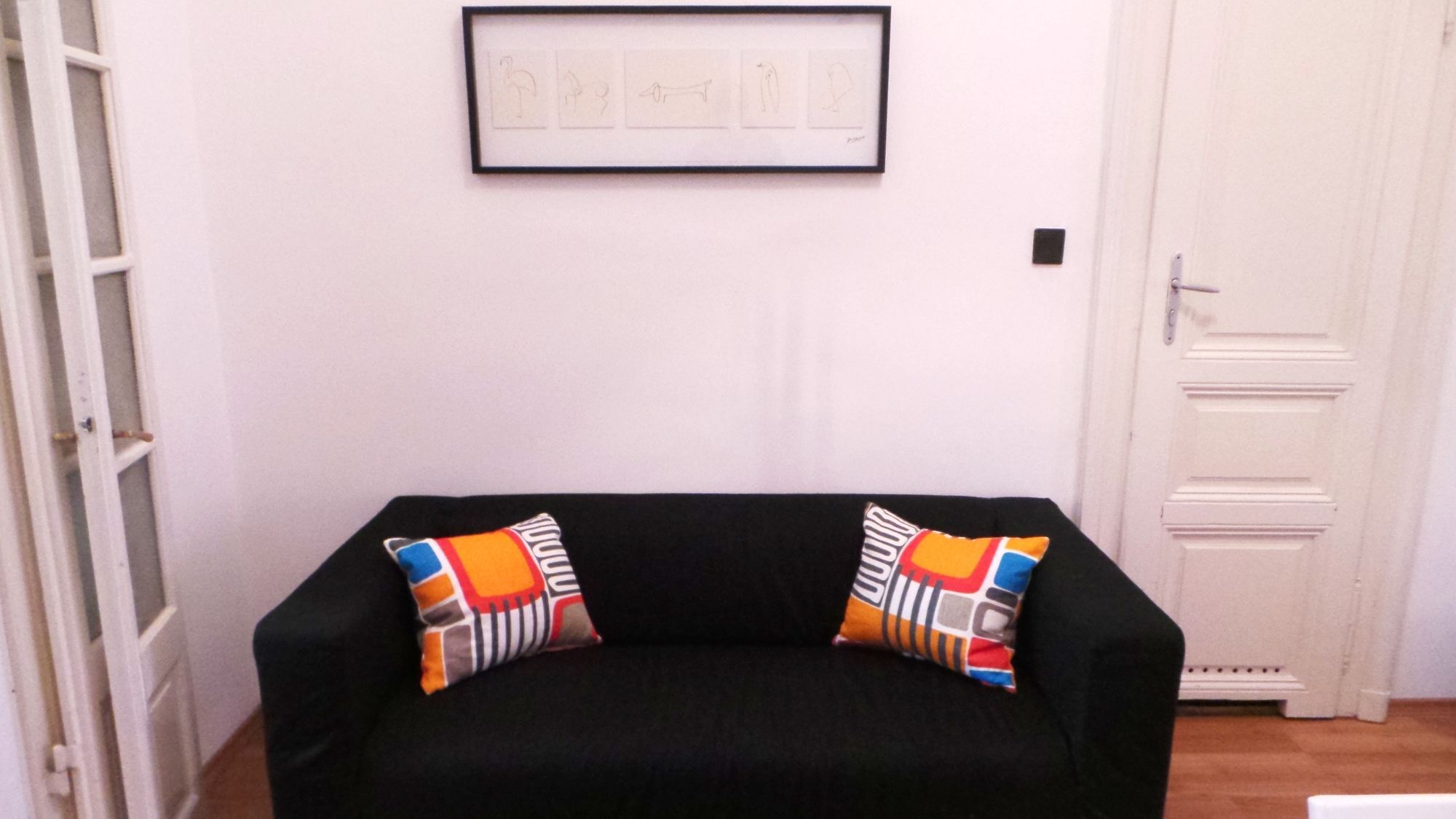 Apartament Sinagoga Budapeszt Zewnętrze zdjęcie